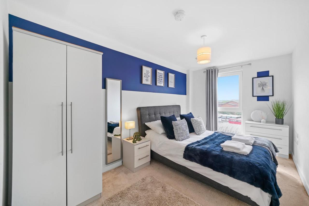 Stunning 2 Bedroom Apartment Leeds  Esterno foto