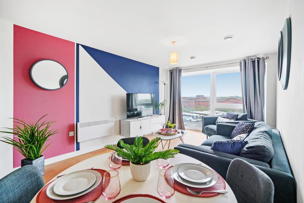 Stunning 2 Bedroom Apartment Leeds  Esterno foto