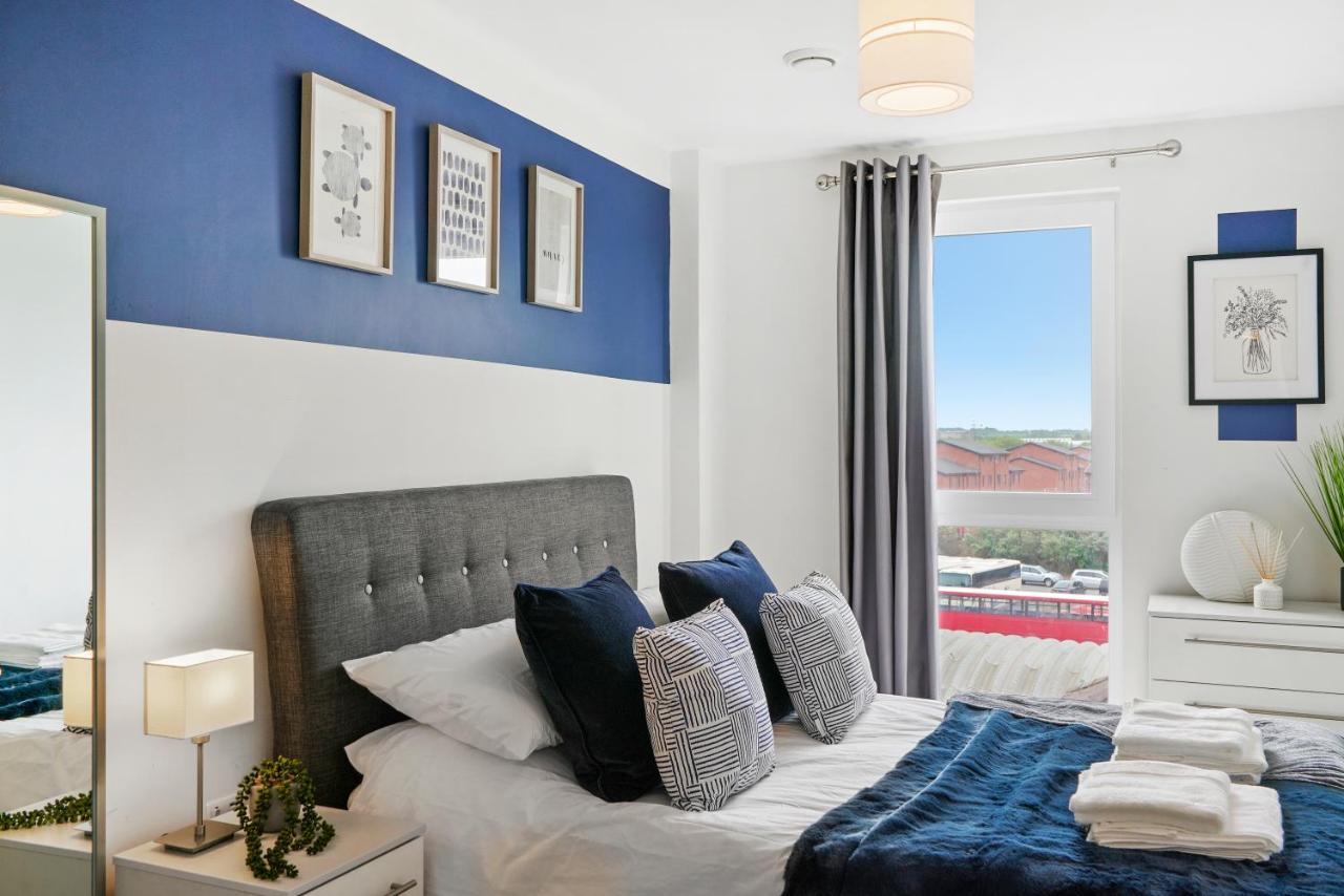 Stunning 2 Bedroom Apartment Leeds  Esterno foto