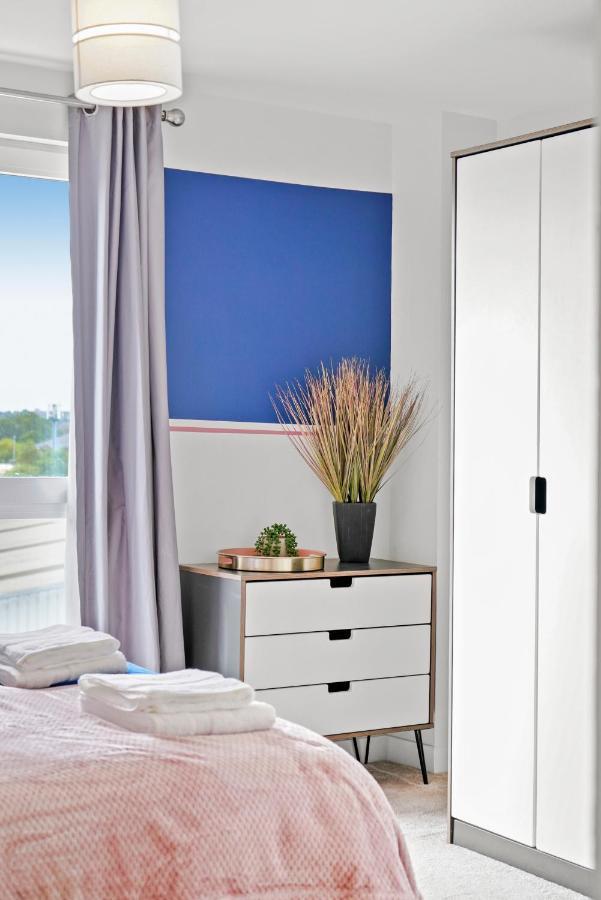 Stunning 2 Bedroom Apartment Leeds  Esterno foto