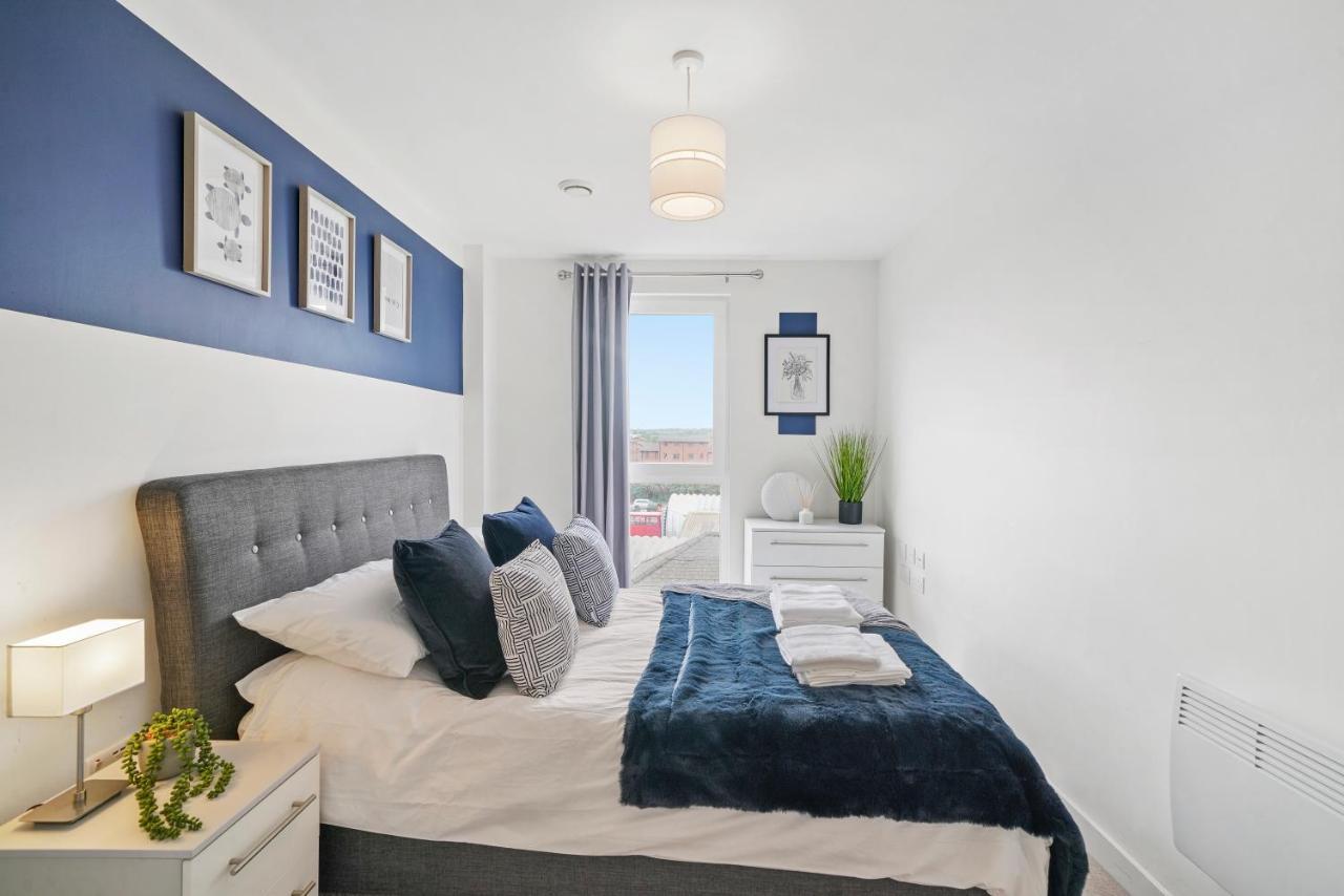 Stunning 2 Bedroom Apartment Leeds  Esterno foto