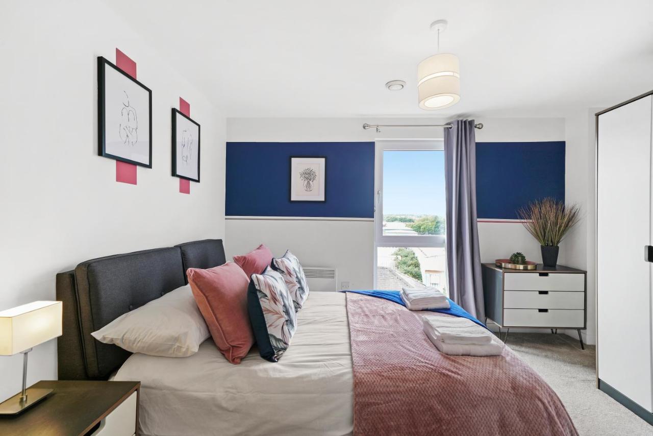 Stunning 2 Bedroom Apartment Leeds  Esterno foto