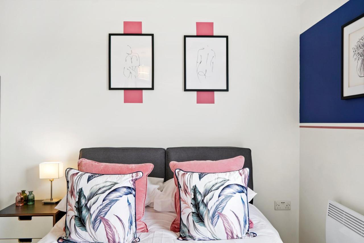 Stunning 2 Bedroom Apartment Leeds  Esterno foto
