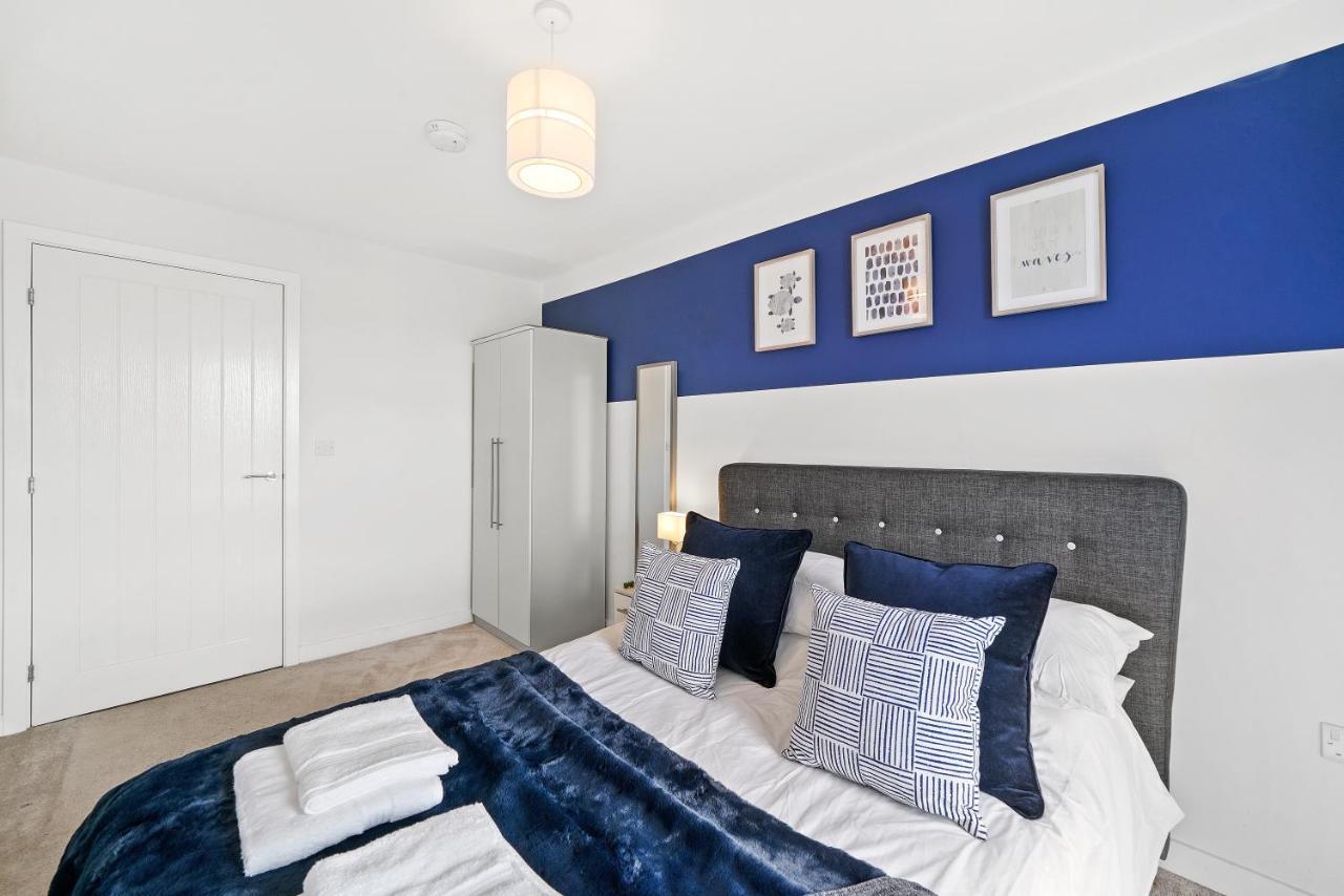 Stunning 2 Bedroom Apartment Leeds  Esterno foto
