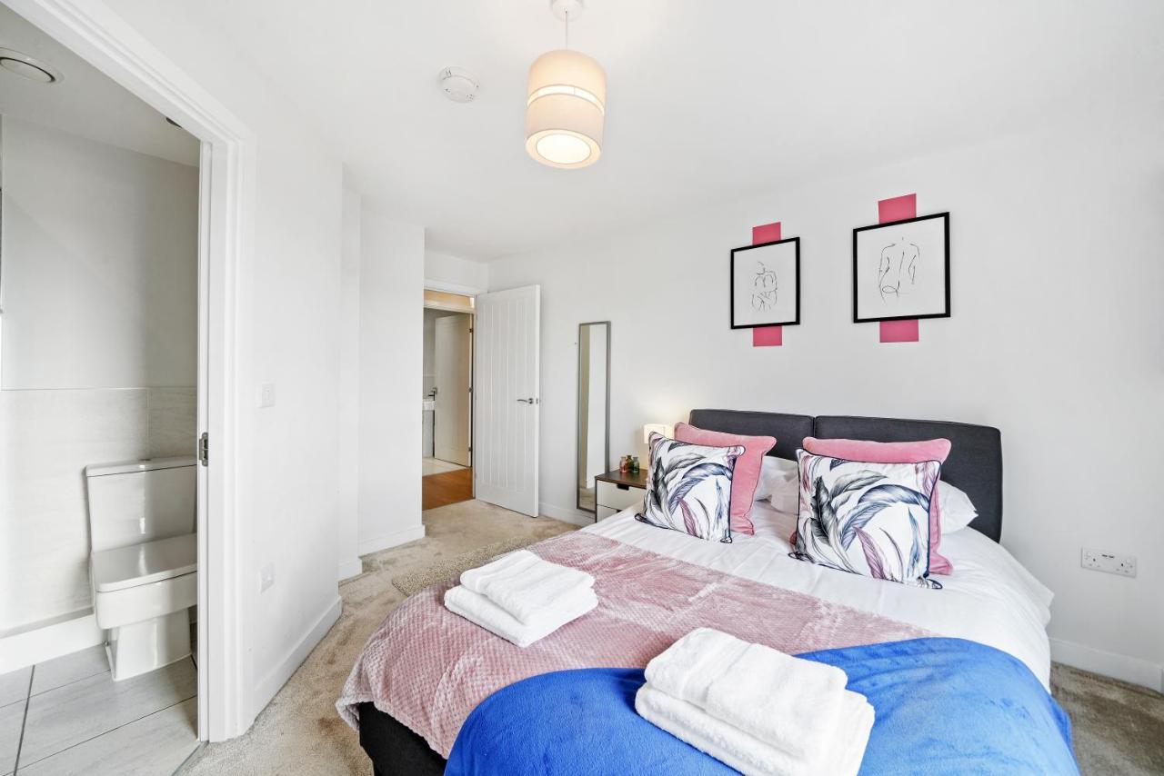 Stunning 2 Bedroom Apartment Leeds  Esterno foto